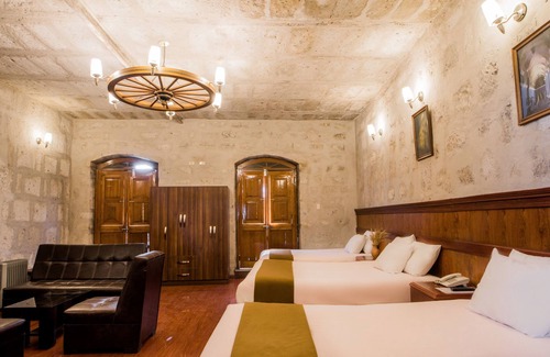 Historical Center Hotel | Majestad Boutique Hotel