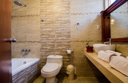 Historical Center Hotel | Majestad Boutique Hotel