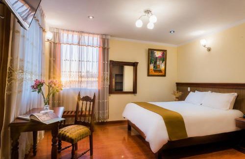 Historical Center Hotel | Majestad Hotel Boutique