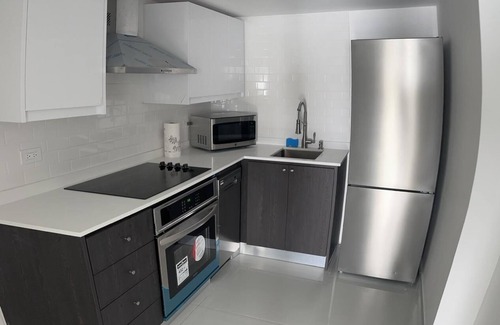 Parque Apartment | Majestic 2-Bedroom Beachside Suite