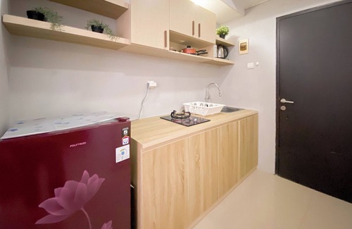 Bandung Apartment | Majestic 2Br At Apartment Grand Asia Afrika