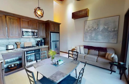San Pedro Villa | Majestic Beachfront Villa with Staff by ALOM Estates