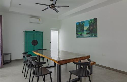 Pratumnak Hill Villa | Majestic Bliss:3BDR pool villa
