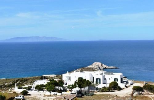 Mandrakia House | Majestic Blue