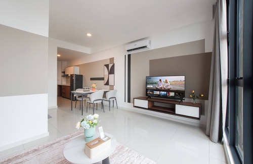 Kuala Lumpur City Centre Apartment | Majestic by Avery &10 mins to Twin Tower