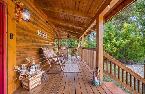 Sevierville House | Majestic Elk Hideaway by Avada Properties