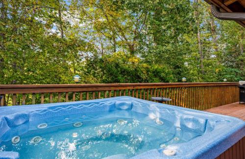 Sevierville House | Majestic Elk Hideaway by Avada Properties