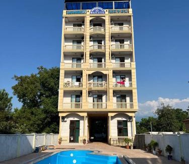 Kobuleti Hotel | Majestic