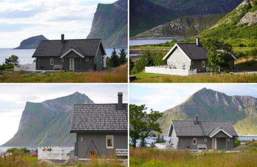 Vestvagøy Ski Chalet | Majestic Horizons Lofoten