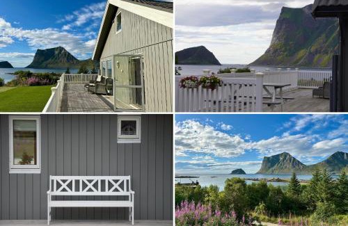 Vestvagøy Ski Chalet | Majestic Horizons Lofoten