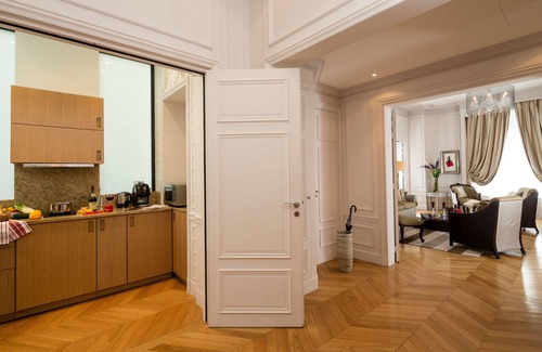 Chaillot Hotel | Majestic Hotel - SPA Champs Elysées