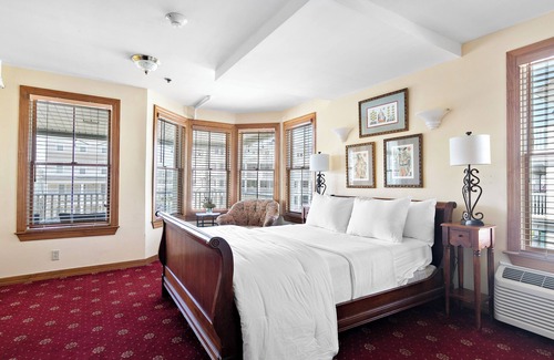 Ocean Grove Bed & Breakfast | Majestic Hotel