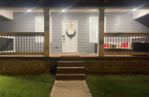 Lithonia House | Majestic House/3BR/8PX/Parking/BBQ at Stonecrest