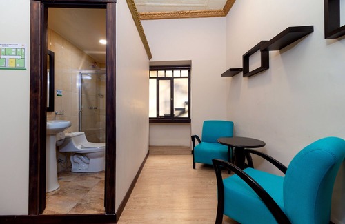 Cuenca Hotel | Majestic II by Bustamante Hotels