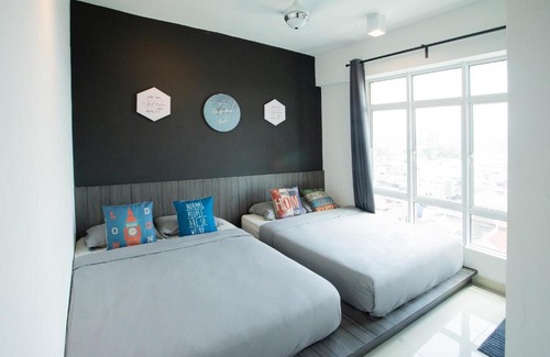 Taman Jubilee Apartment | Majestic Ipoh 3R2B by Migliore