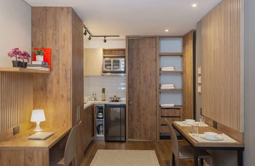 Antiguo Country Apartment | Majestic Loft w/Balcony