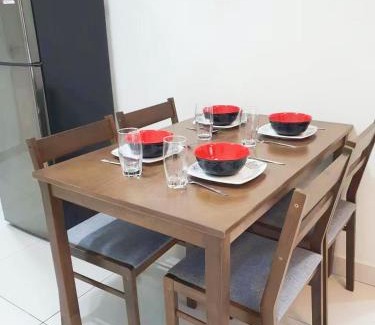 Bandar Tun Razak Apartment | Majestic Maxim