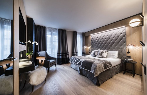 Madonna di Campiglio Hotel | Majestic Mountain Charme Hotel