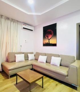 Ikoyi Apartment | Majestic Oasis