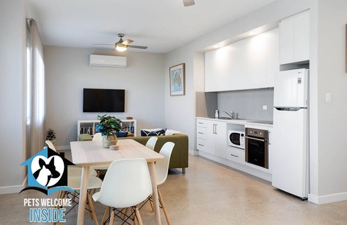 Goolwa Beach House | Majestic Ocean Views in Architectural 3br House
