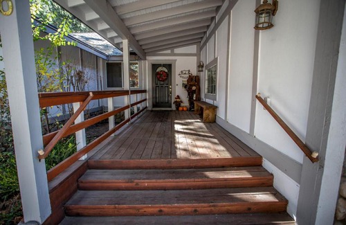 Summit Estates Apartment | Majestic Pines Home