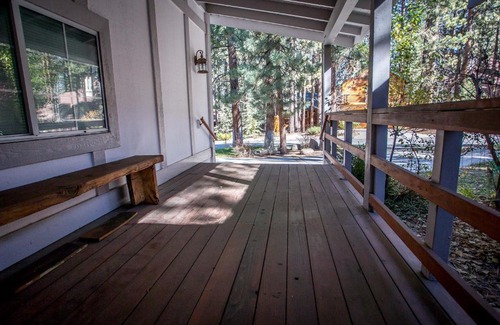 Summit Estates Apartment | Majestic Pines Home