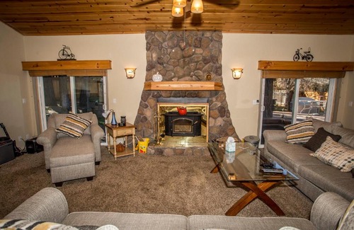 Summit Estates Apartment | Majestic Pines Home
