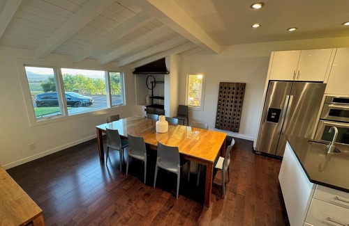 Santa Ynez House | Majestic Ranch Overlooking Acres of Vineyards