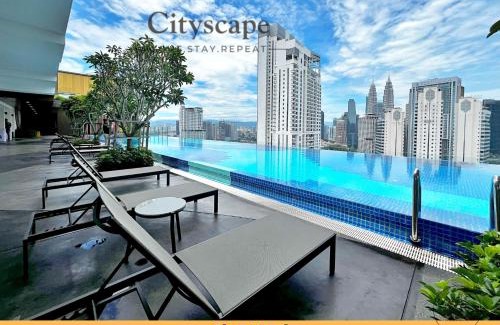 Kuala Lumpur City Centre Apartment | Majestic Residence Kuala Lumpur by Cityscape