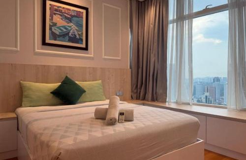 Kuala Lumpur City Centre Hotel | Majestic Residence KLCC