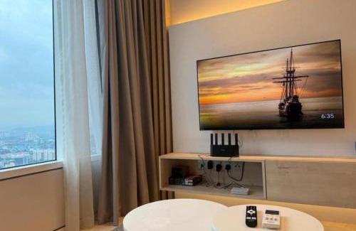 Kuala Lumpur City Centre Hotel | Majestic Residence KLCC