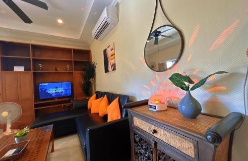 Pratumnak Hill Villa | Majestic Residence poolvillas 2 Bedrooms & cozy beach