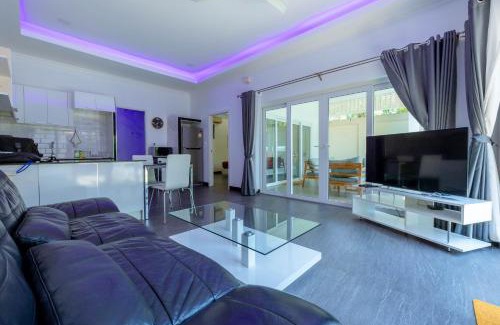 Pratumnak Hill Villa | Majestic Residence 1Bedroom PoolVilla28,Beach Gate