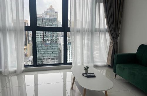 Kuala Lumpur City Centre Apartment | MAJESTIC RESlDENCE KLCC