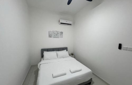 Kuala Lumpur City Centre Apartment | MAJESTIC RESlDENCE KLCC