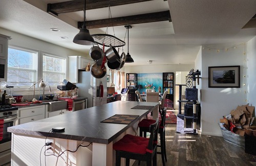 Mariposa House | Majestic View
