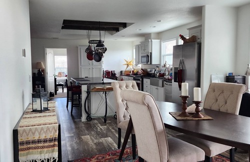 Mariposa House | Majestic View