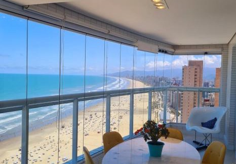 Boqueirao Apartment | Majestosa Nobreza