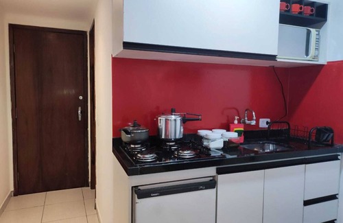 Matriz Apartment | Majestoso Apartamento Central