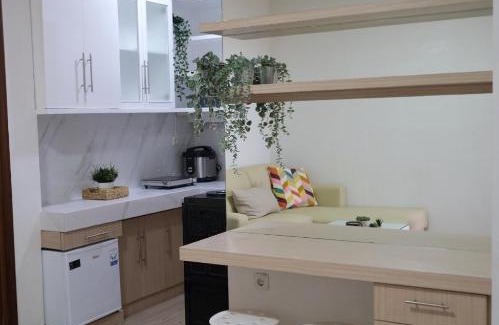 Bandung Apartment | Majesty Apartment 2 Bedroom with City View