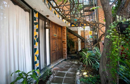 Cholula Apartment | Majikal B&B - Kali