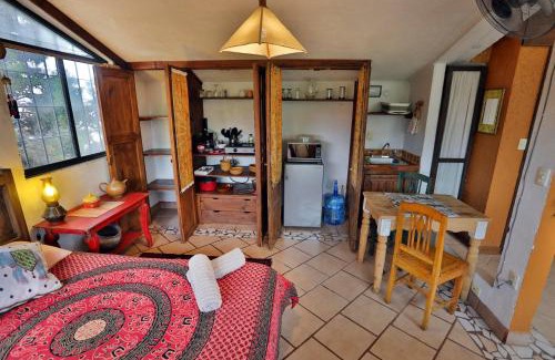 Cholula Apartment | Majikal B&B - Kali
