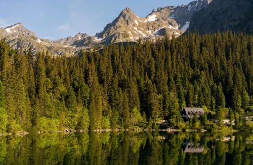 Vysoke Tatry Ski Chalet | Majláthova Chata Popradské Pleso