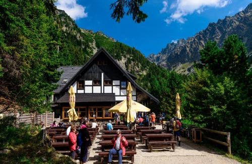 Vysoke Tatry Ski Chalet | Majláthova Chata Popradské Pleso