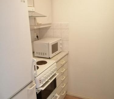 Alavieska Apartment | majoitus