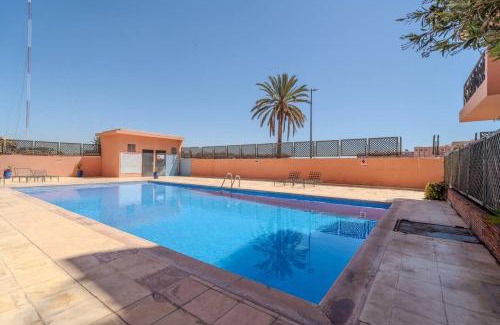 Majorelle Apartment | Majorelle Cozy Apartment Garden 2-Balcony Downtown
