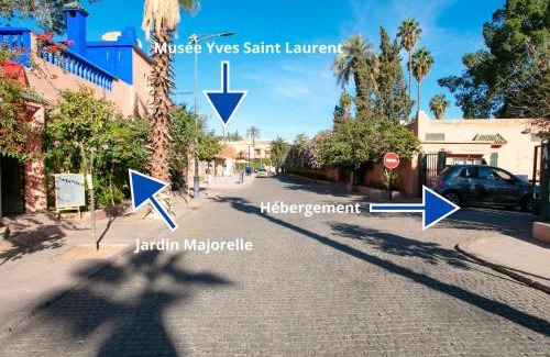 Majorelle Apartment | Majorelle Retreat
