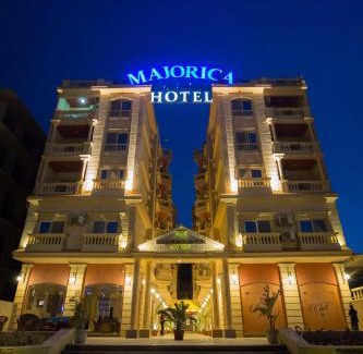 Marina El Alamein Hotel | Majorica Marina Hotel