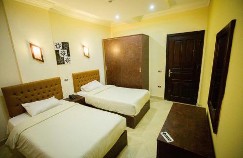 Marina El Alamein Hotel | Majorica Marina Hotel