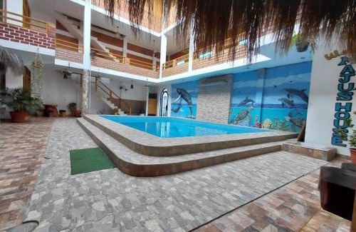 Los Organos Hotel | Majus House